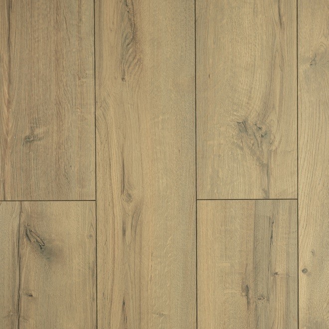 Panele laminowane De Lux Dąb Cortina 12 mm Weninger
