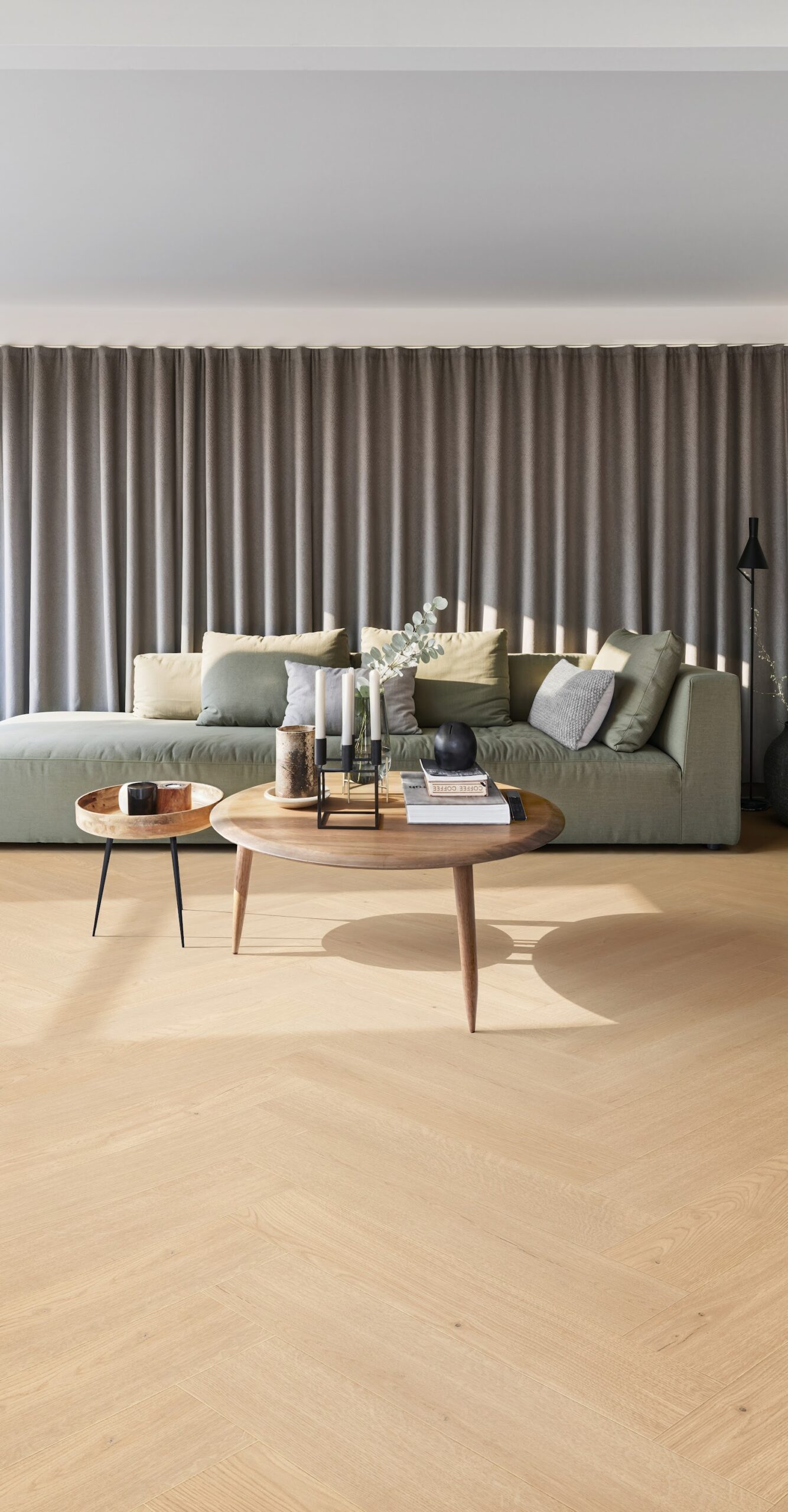 Panele laminowane Dąb Provence Klasa AC4 8mm Royale Premium Floor