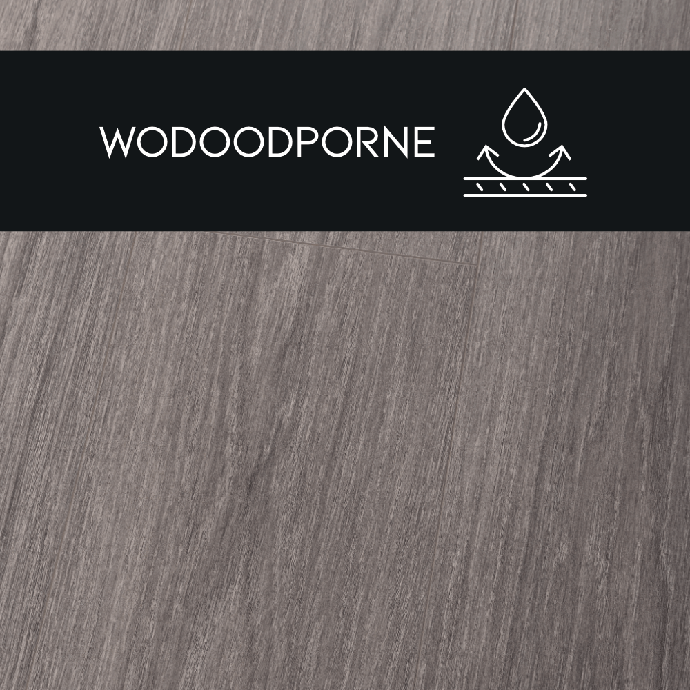 Panele laminowane Dąb Popielaty Klasa AC4 8mm Hydro72 Premium Floor
