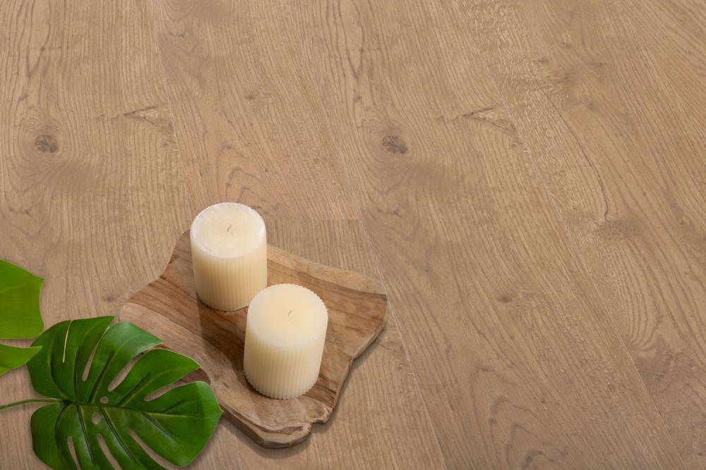 Panele laminowane Dąb Premiere Klasa AC4 8mm Futuro Premium Floor - obrazek 2