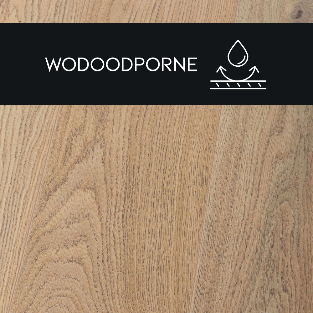 Panele laminowane Dąb Rustykalny Klasa AC5 8mm Ultra+ Premium Floor