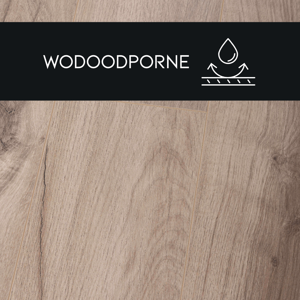 Panele laminowane Dąb Sękaty Klasa AC5 8mm Ultra+ Premium Floor