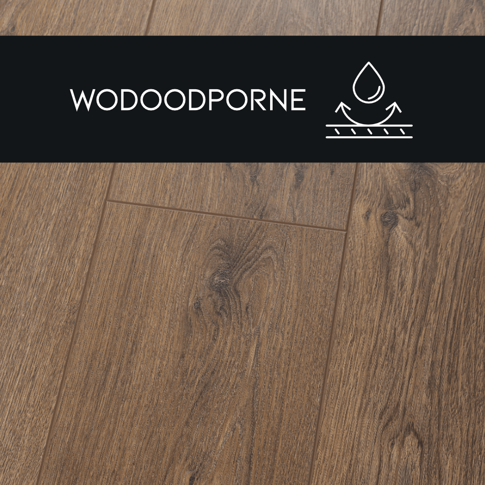 Panele laminowane Dąb Francuski Klasa AC5 8mm Ultra+ Premium Floor