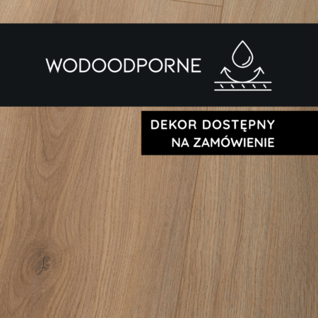 Panele podłogowe jodełka Dąb Jedwabny