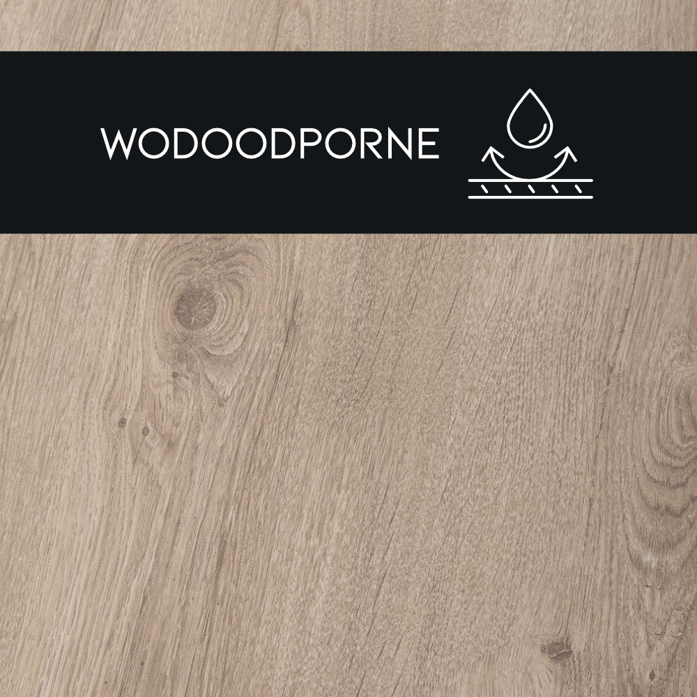 Panele laminowane Dąb Naturalny Klasa AC4 8mm Ultra Premium Floor