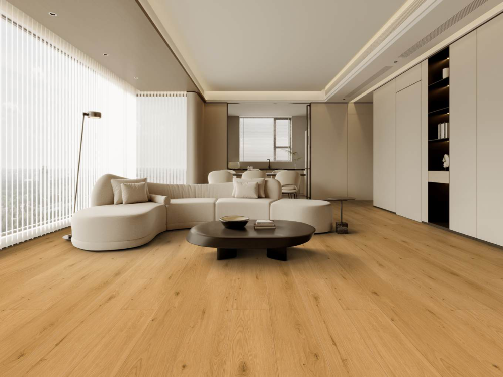 Panele winylowe Dąb Vision Klasa 33 6mm Omnia Premium Floor - obrazek 2