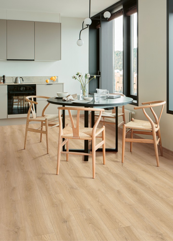 Panele winylowe Dąb Liryczny Klasa 33 6mm Flow Premium Floor - obrazek 2