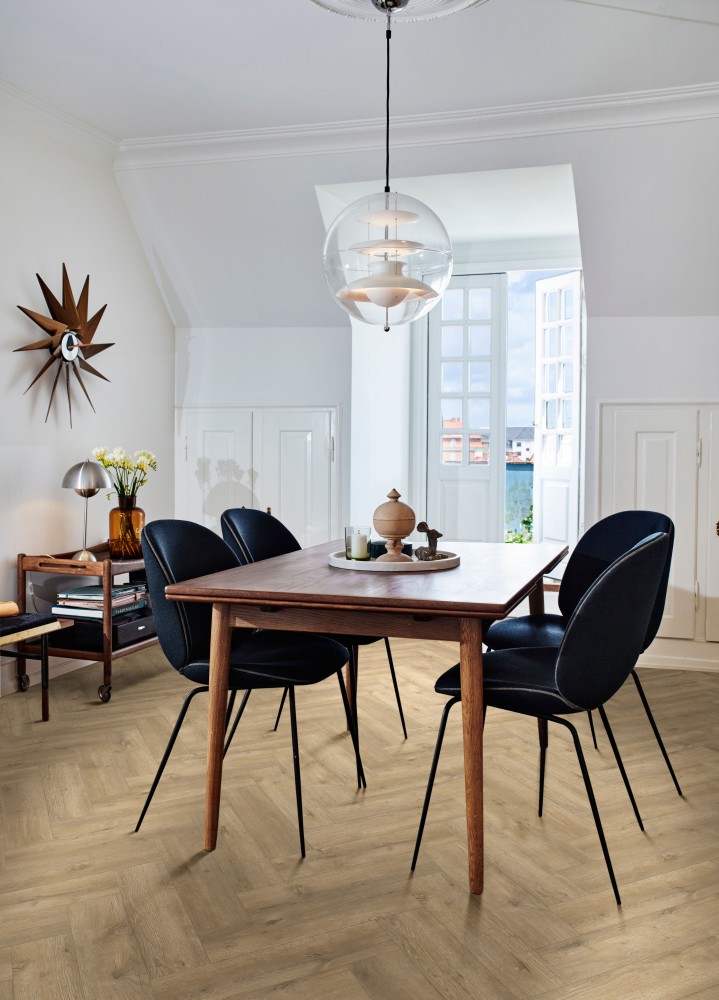 Panele winylowe Dąb Serenada Klasa 33 6mm Flow Premium Floor - obrazek 2